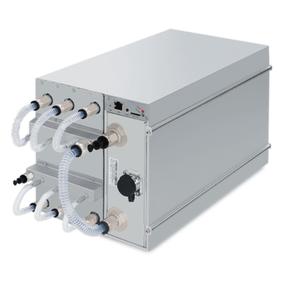 Whatsminer - ASIC майнер MicroBT