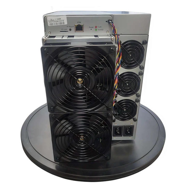 Antminer L7 - ASIC майнер Bitmain