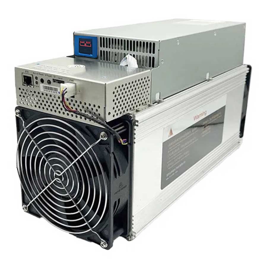 Whatsminer M61 - ASIC майнер MicroBT