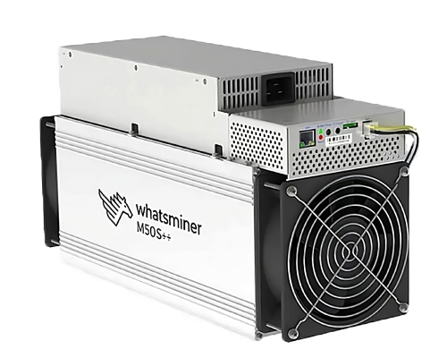 Whatsminer M50S++ - ASIC майнер MicroBT